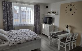 Útulný byt v centru Kroměříže